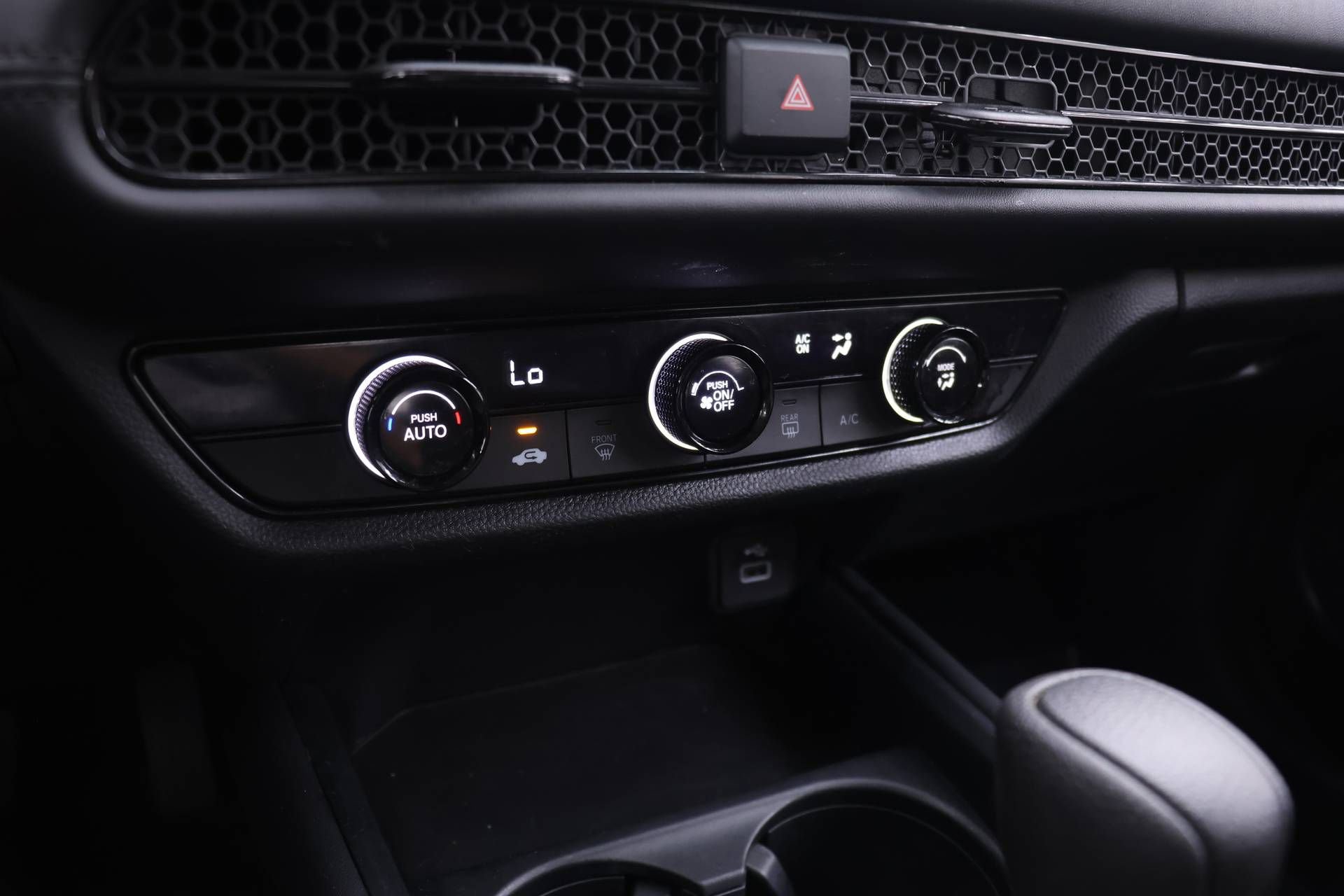 Certified 2023 Honda HR-V LX image 6