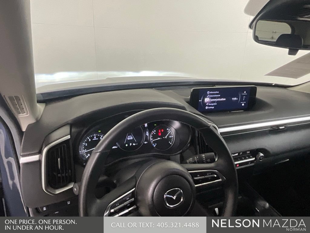 Certified 2025 MAZDA CX-50 AWD 2.5 S w/ Weather Package image 33