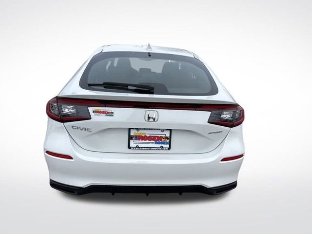 Certified 2025 Honda Civic Sport image 4