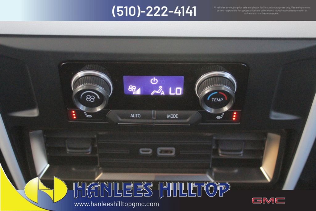 New 2024 GMC Hummer EV 2X w/ Extreme Off-Road Package image 15