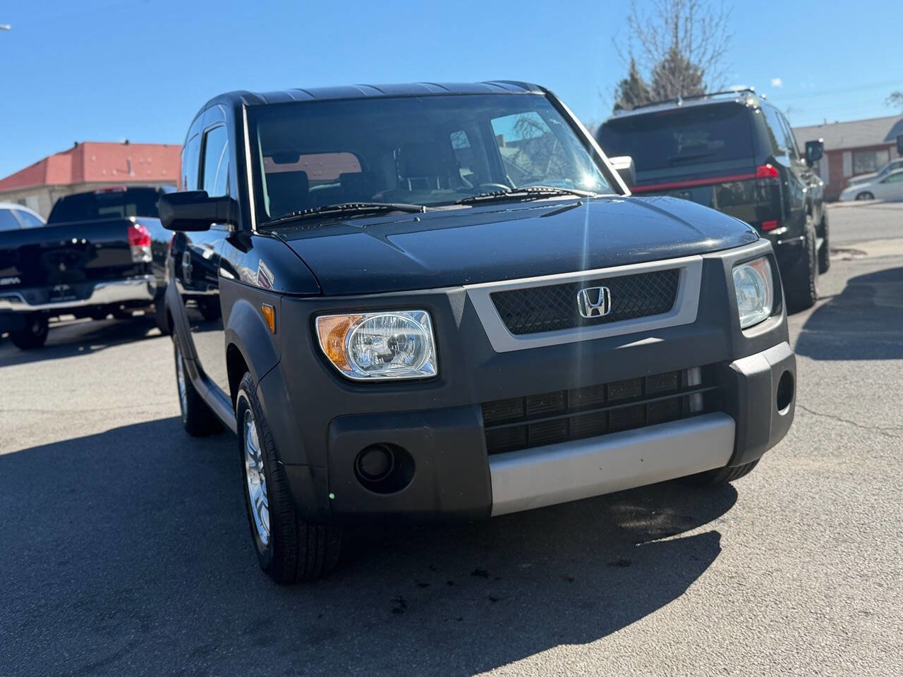 Used 2006 Honda Element EX image 73