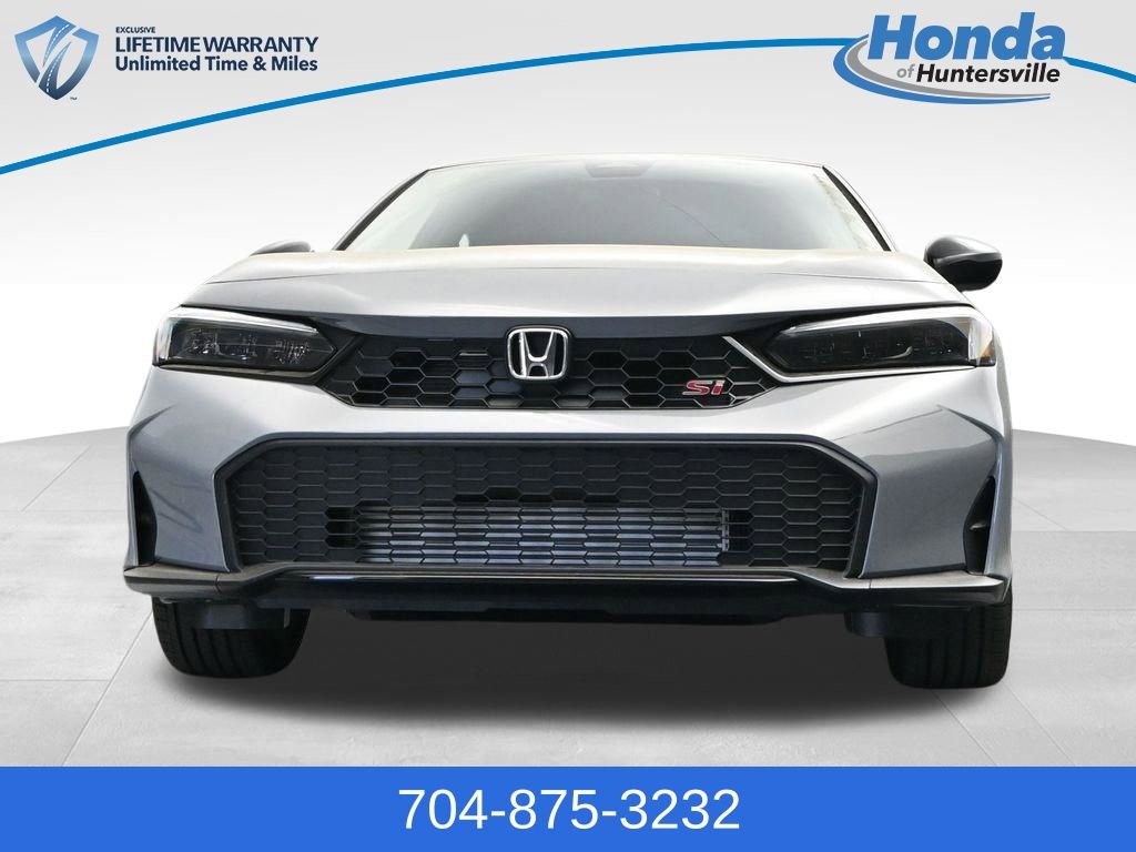 New 2026 Honda Civic Si image 40