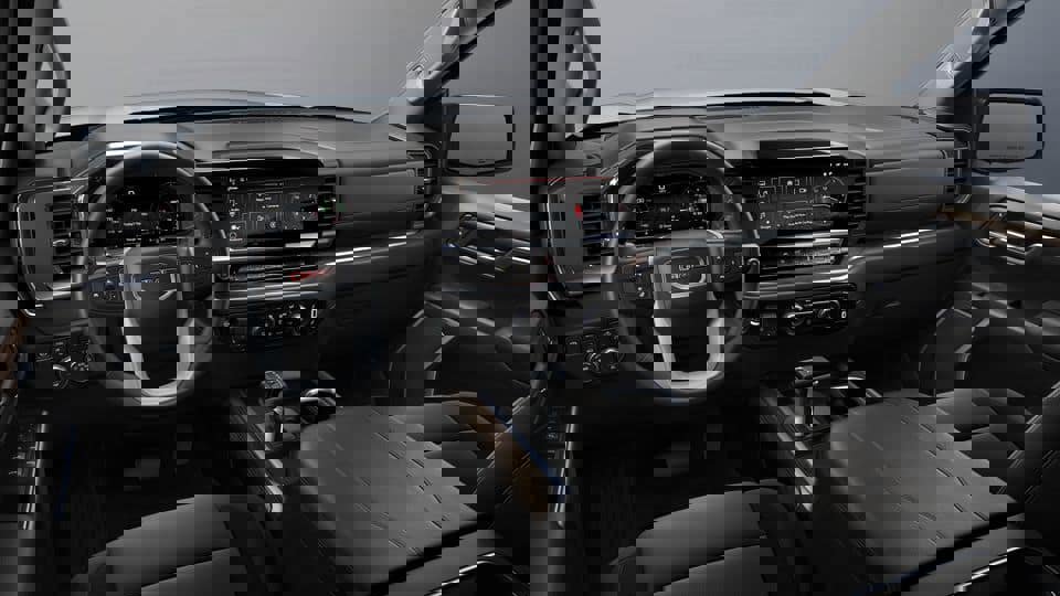 New 2026 GMC Sierra 1500 Elevation image 56