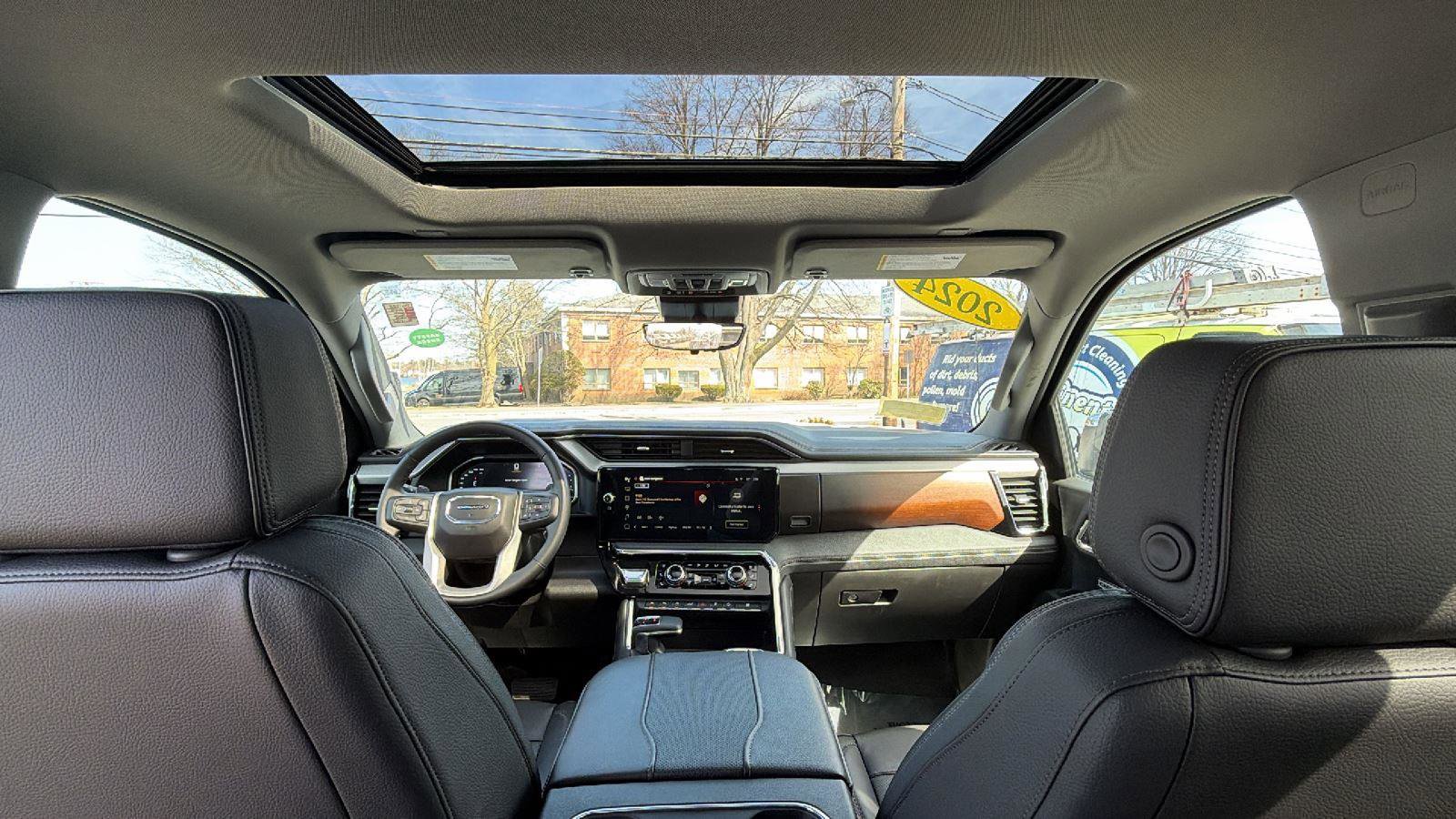 Used 2024 GMC Sierra 1500 Denali w/ Denali Reserve Package image 36