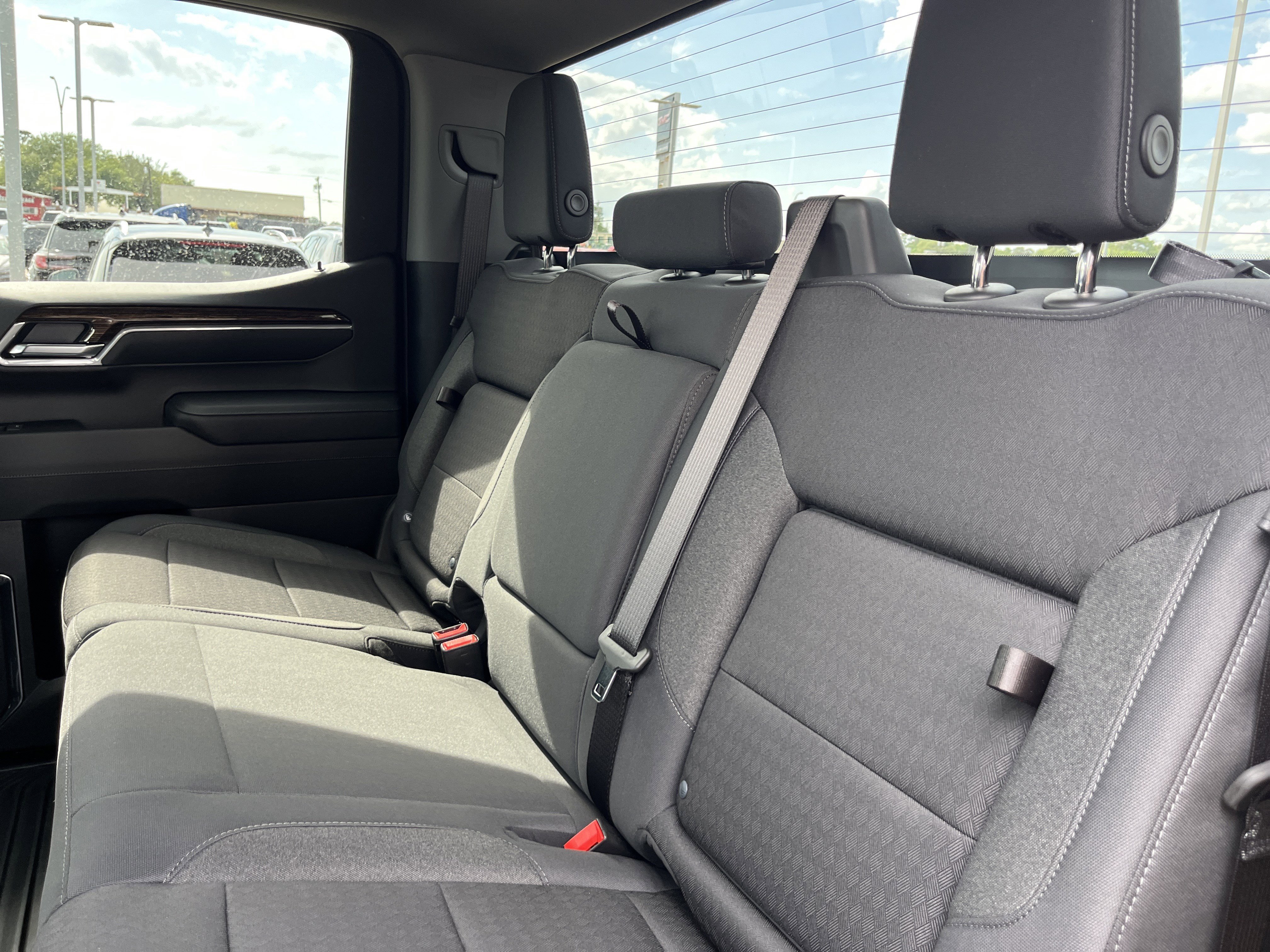 New 2026 GMC Sierra 1500 Elevation AWD/4WD image 11