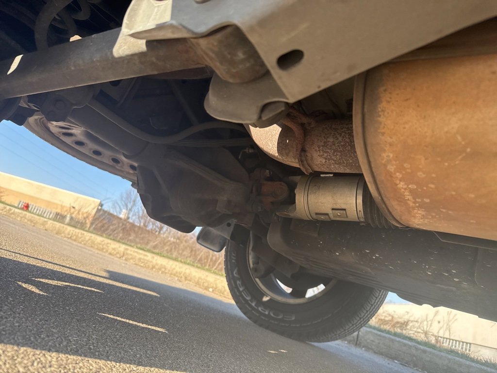 Used 2008 Jeep Grand Cherokee Laredo w/ Trailer Tow Group IV image 17