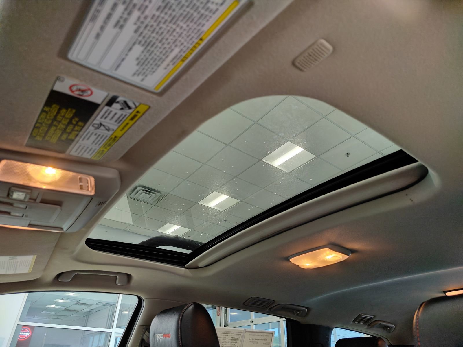 Used 2021 Toyota Sequoia TRD Pro AWD/4WD image 13