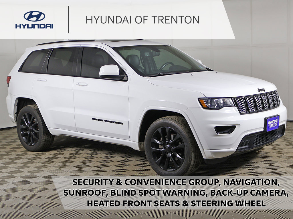 Used 2020 Jeep Grand Cherokee Altitude AWD/4WD image 1