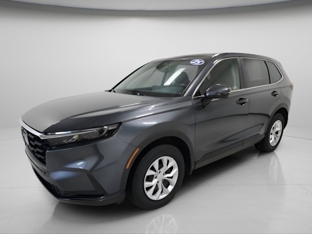 Certified 2025 Honda CR-V LX image 8