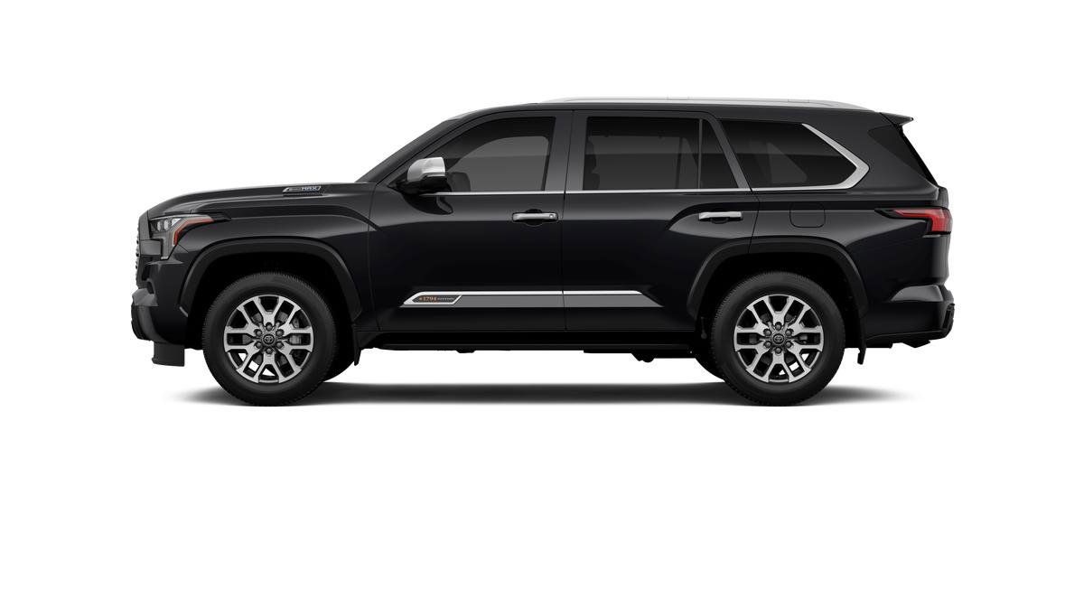 New 2026 Toyota Sequoia 1794 Edition image 25