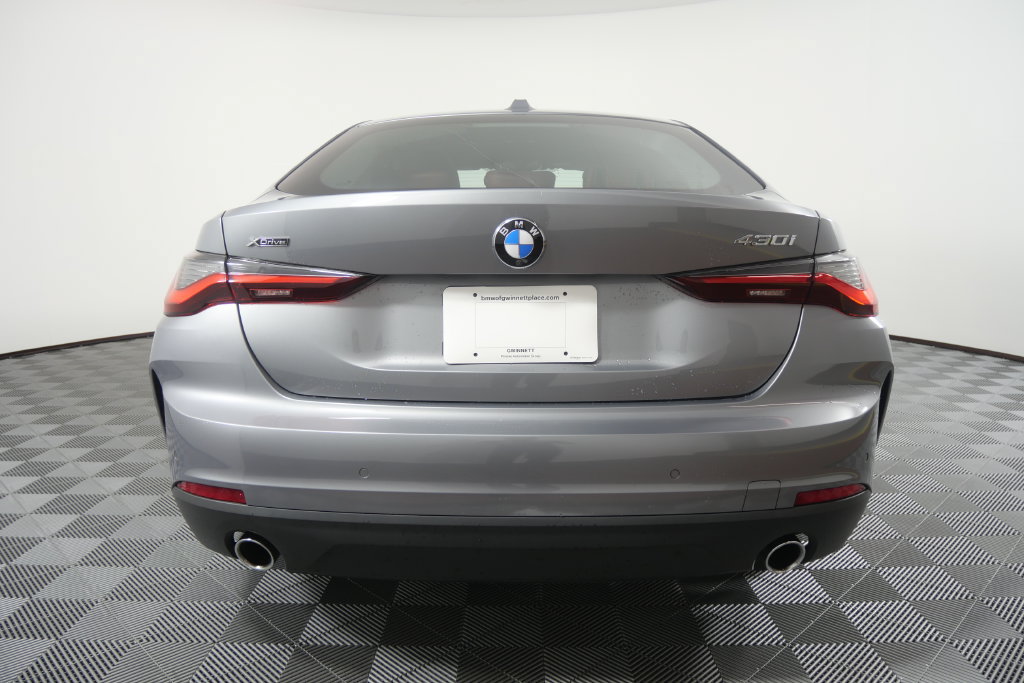 Used 2023 BMW 430i Gran Coupe xDrive w/ Premium Package AWD/4WD image 5