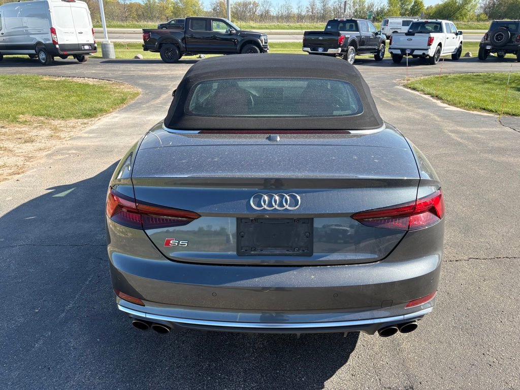 Used 2019 Audi S5 Prestige w/ S Sport Package AWD/4WD image 8
