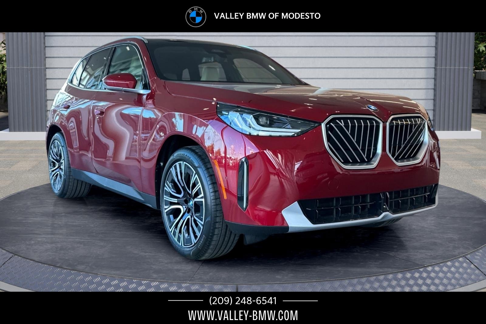 New 2026 BMW X3 xDrive30 w/ Convenience Package image 1