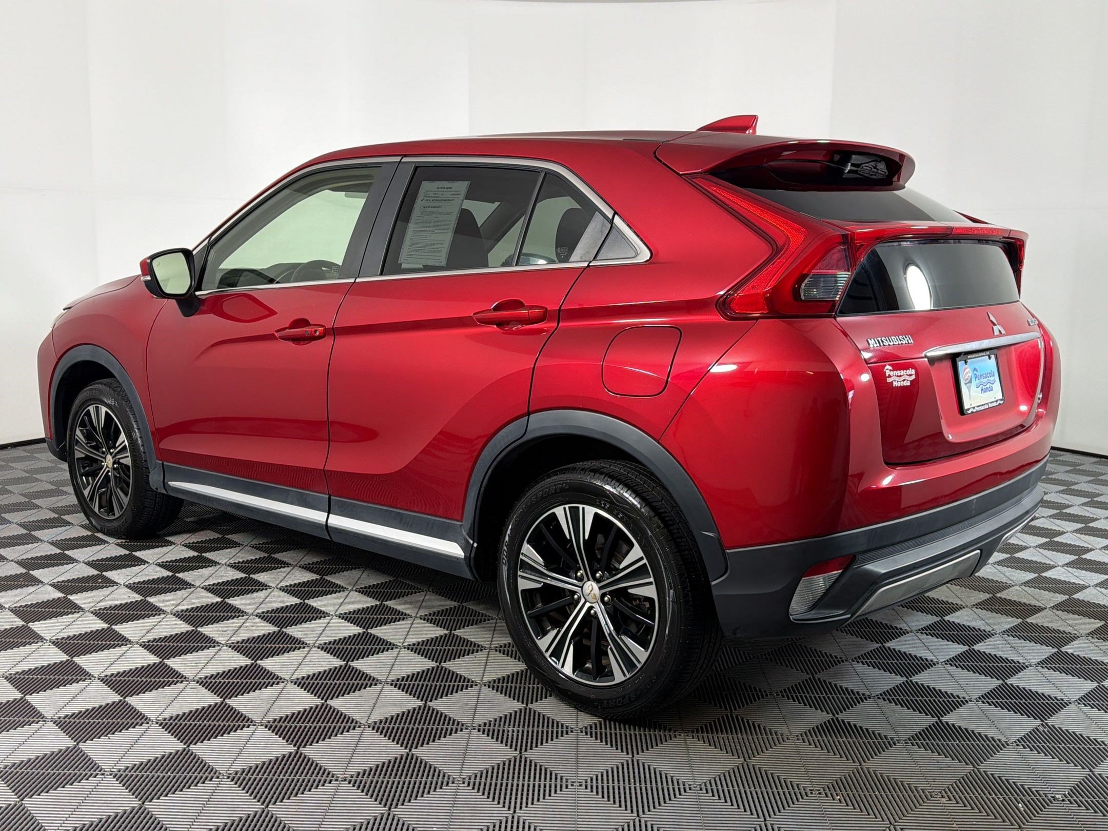 Used 2018 Mitsubishi Eclipse Cross SE AWD/4WD image 2