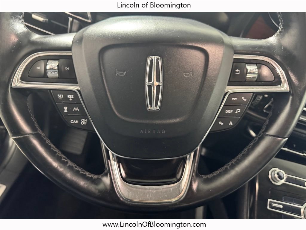 Used 2022 Lincoln Nautilus Reserve AWD/4WD image 21