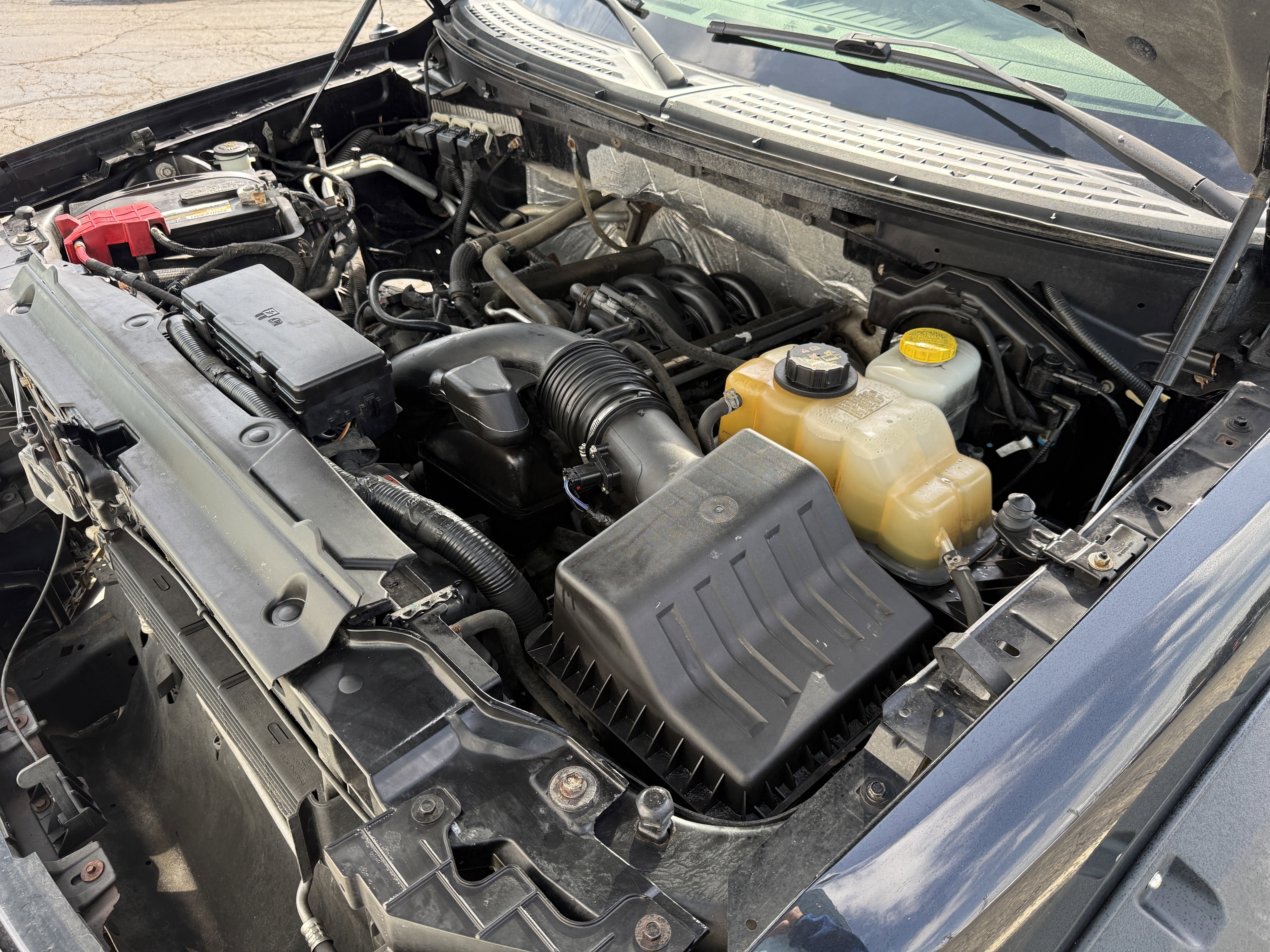 Used 2014 Ford F150 XLT w/ Equipment Group 302A Luxury image 37