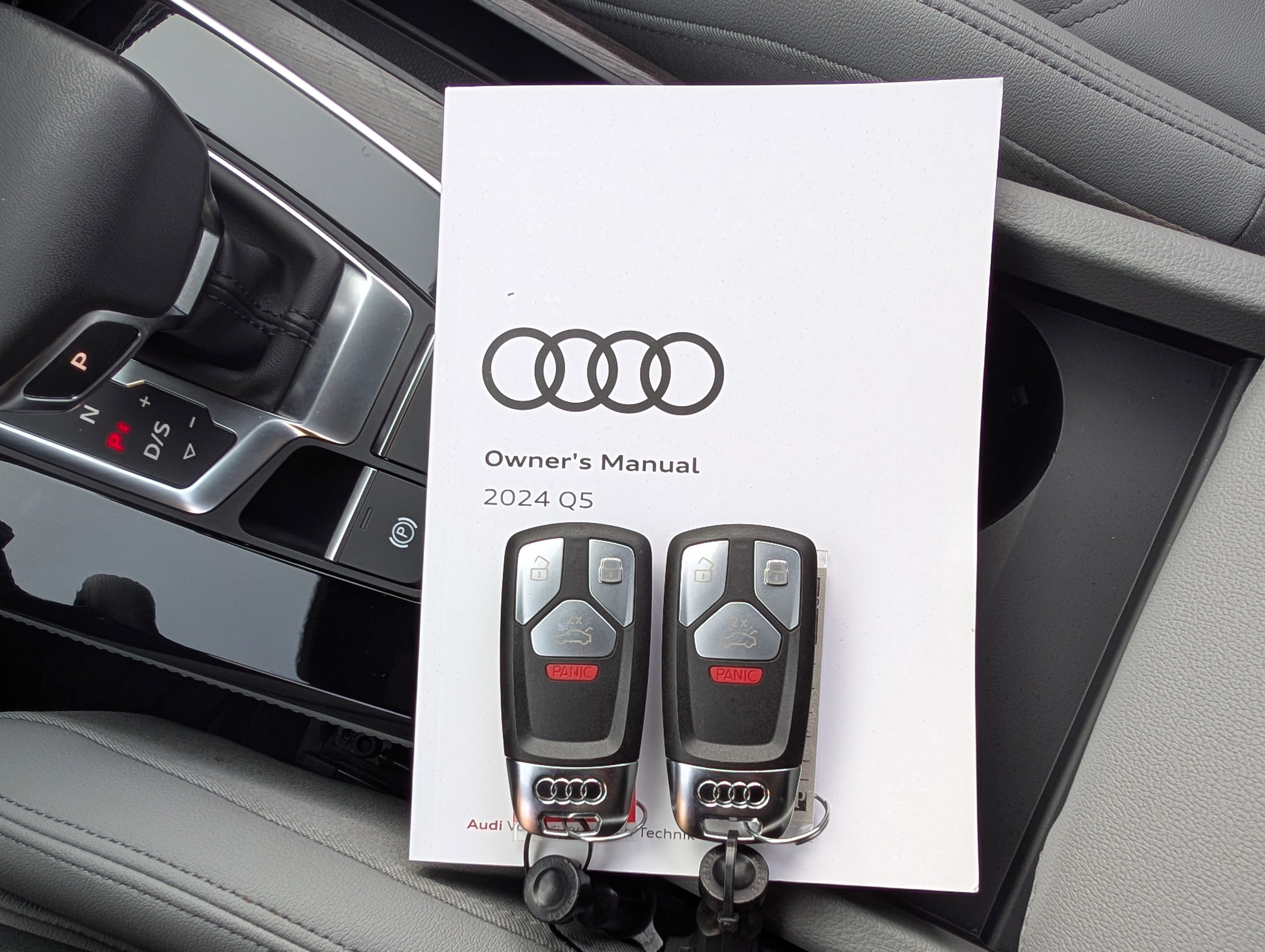 Used 2024 Audi Q5 e Premium Plus image 38