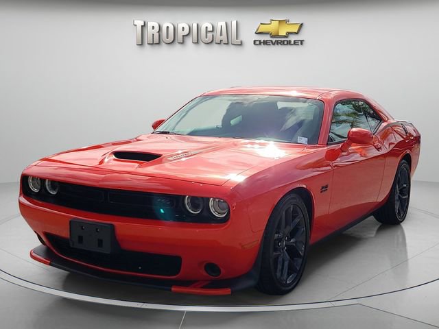Used 2023 Dodge Challenger R/T w/ Blacktop Package