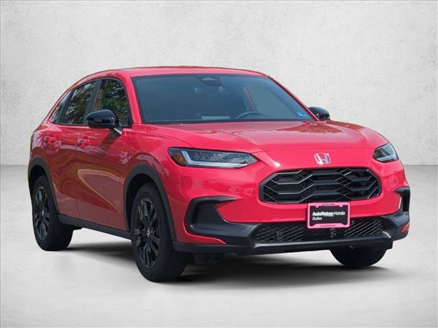 New 2027 Honda HR-V Sport image 7