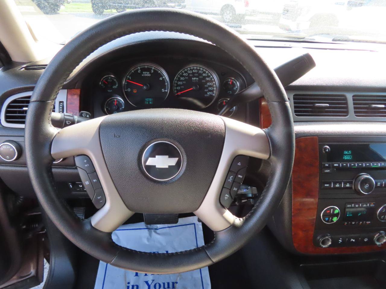 Used 2008 Chevrolet Silverado 2500 LTZ w/ Safety Package AWD/4WD image 36