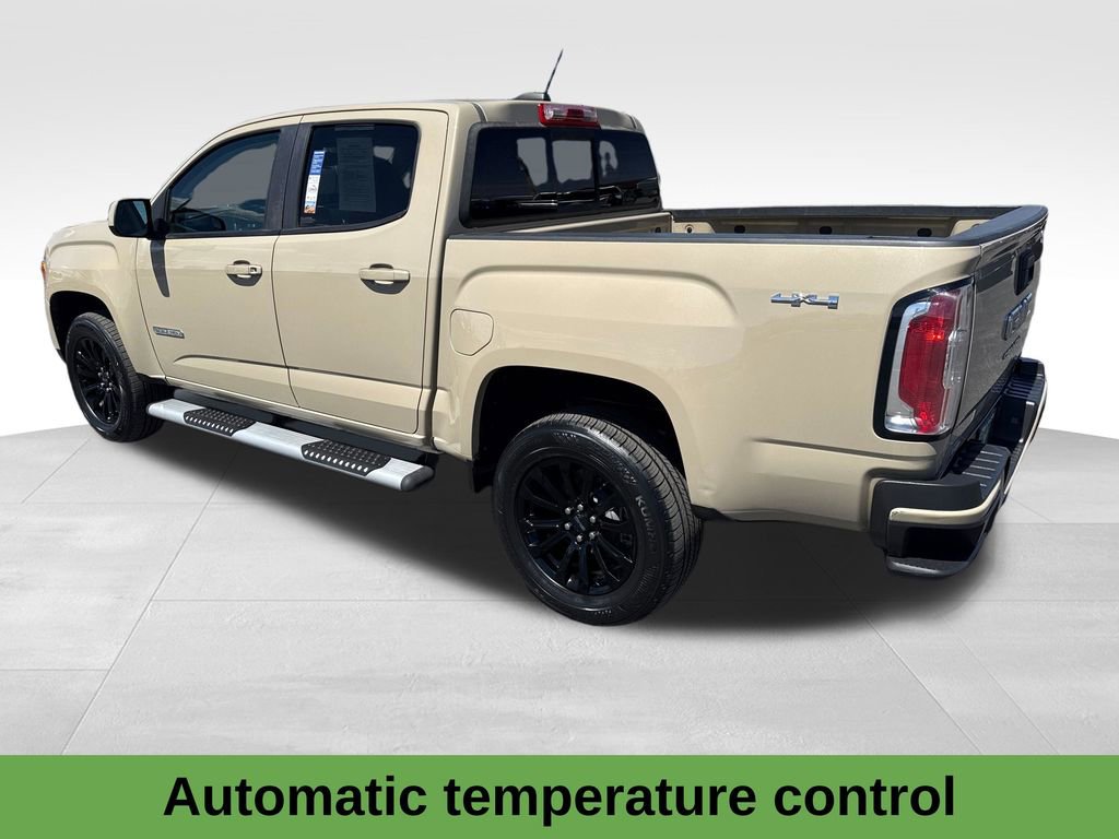 Used 2021 GMC Canyon Elevation w/ High Elevation Package AWD/4WD image 8