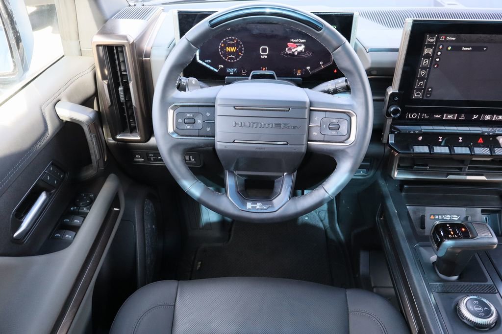 Certified 2024 GMC Hummer EV 3X w/ Omega Edition image 21