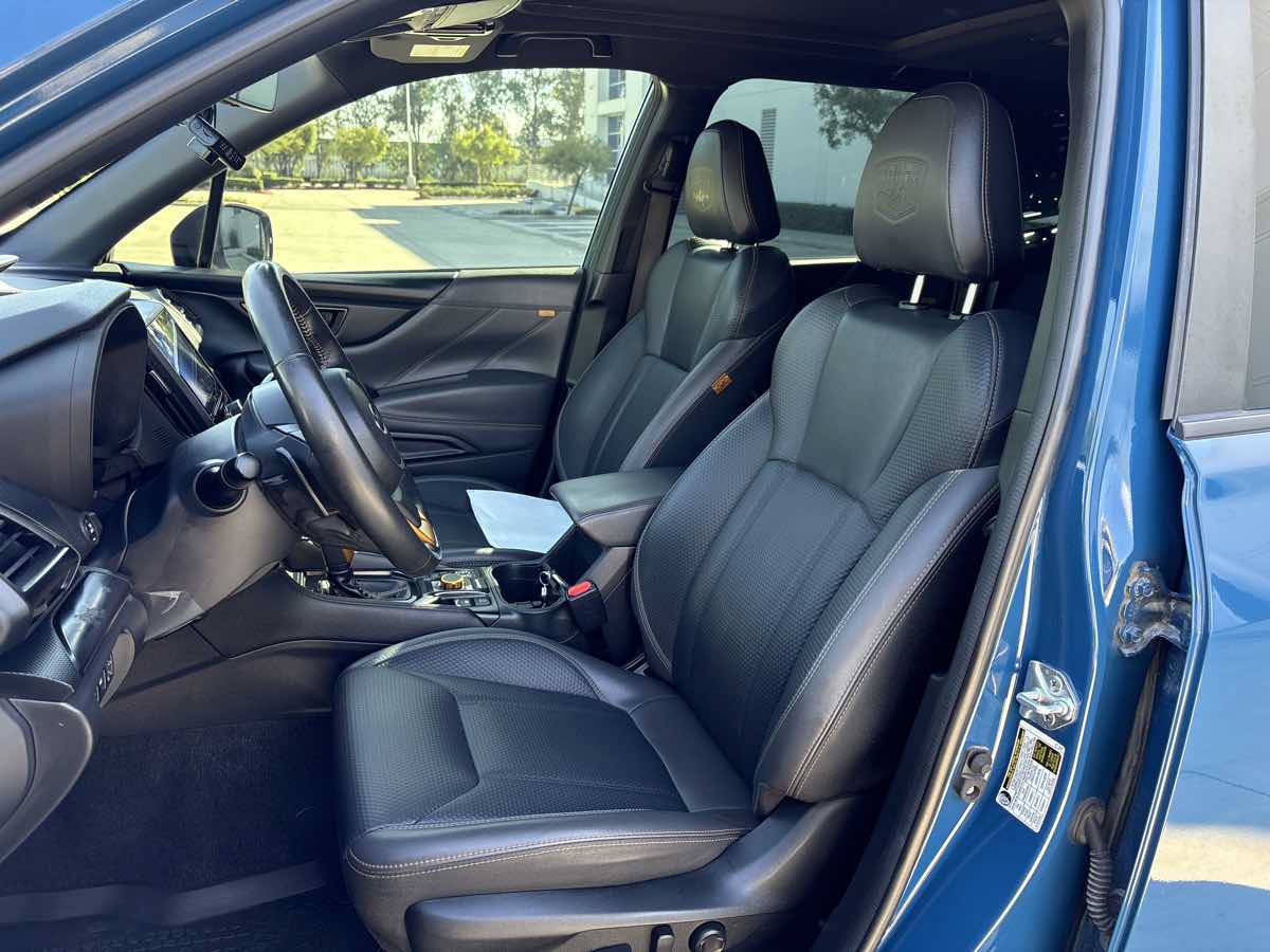 Used 2023 Subaru Forester Wilderness w/ Wilderness Package AWD/4WD image 18