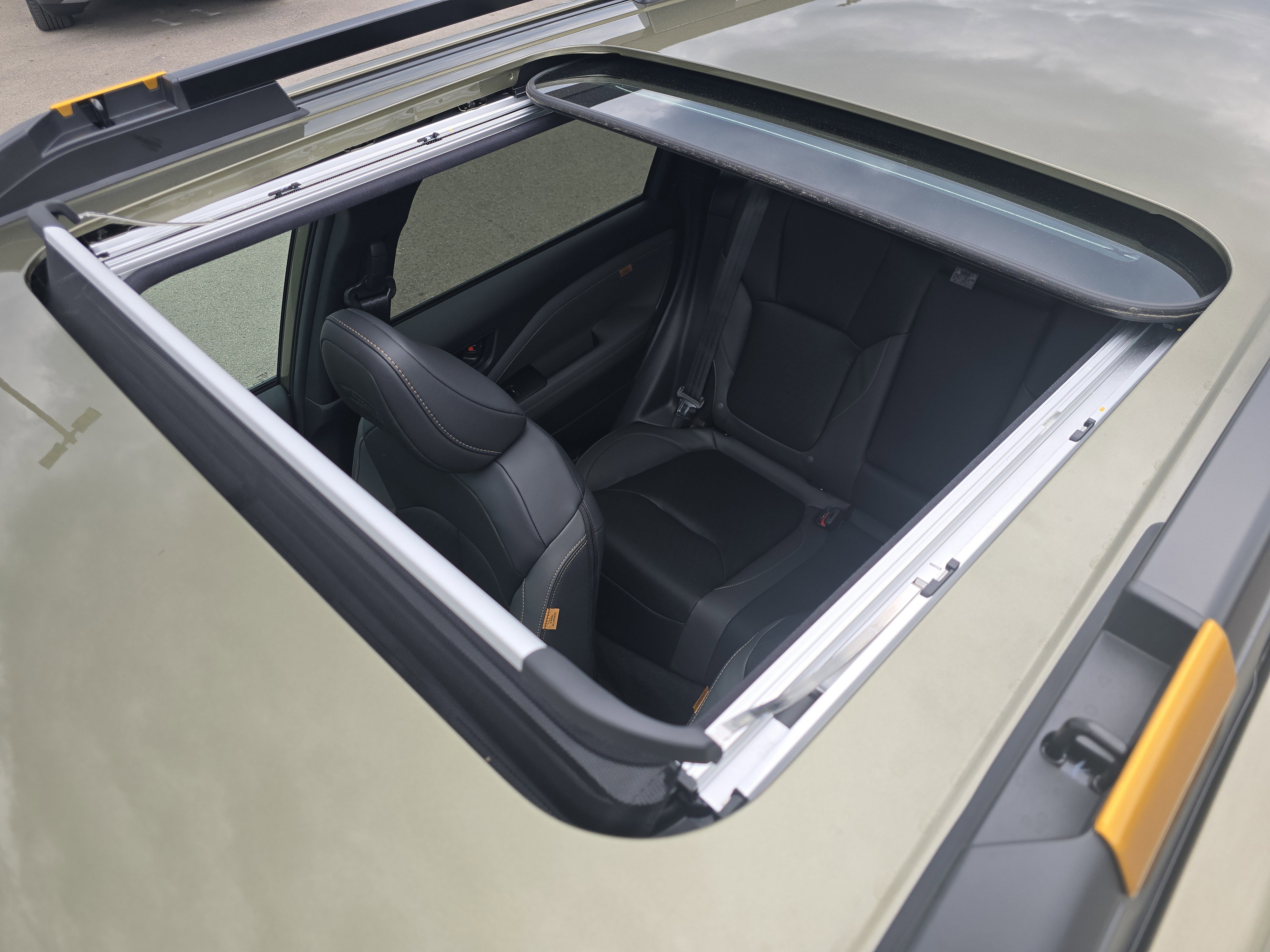 New 2026 Subaru Forester Wilderness AWD/4WD image 9
