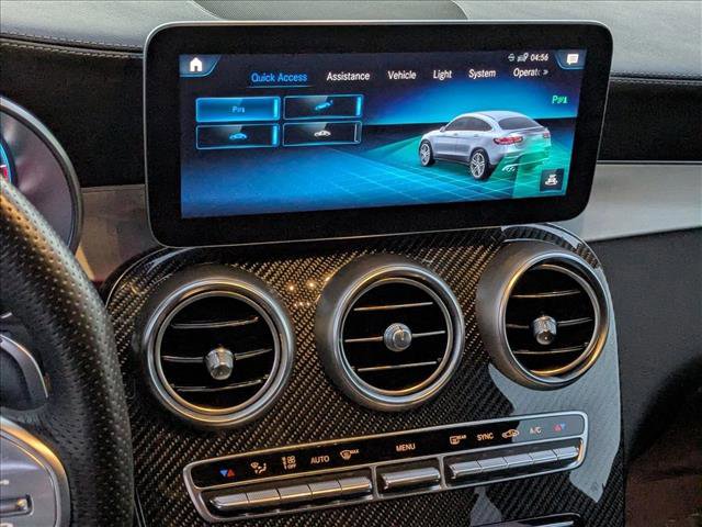 Certified 2023 Mercedes-Benz GLC 43 AMG 4MATIC Coupe image 14