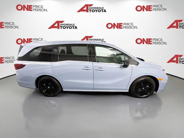 Used 2025 Honda Odyssey Sport-L image 8
