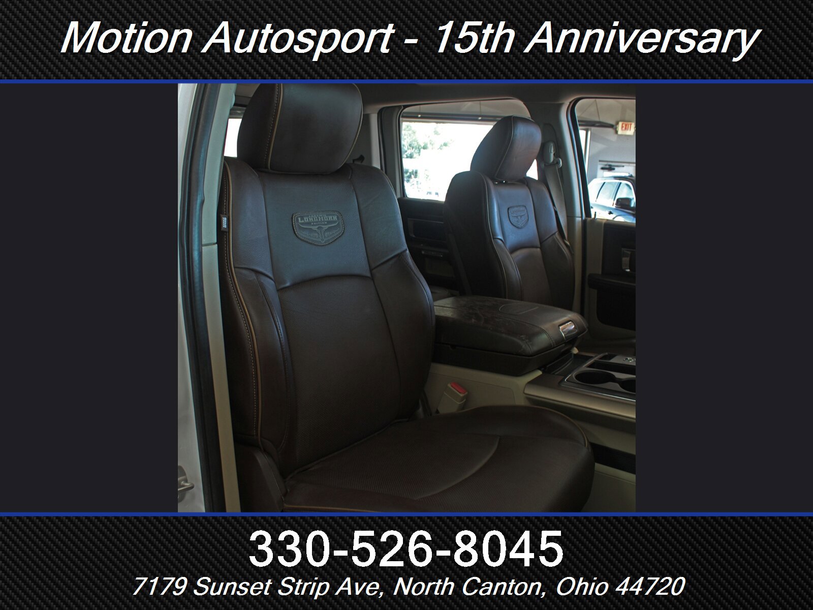 Used 2013 RAM 1500 Laramie Longhorn w/ Convenience Group AWD/4WD image 37