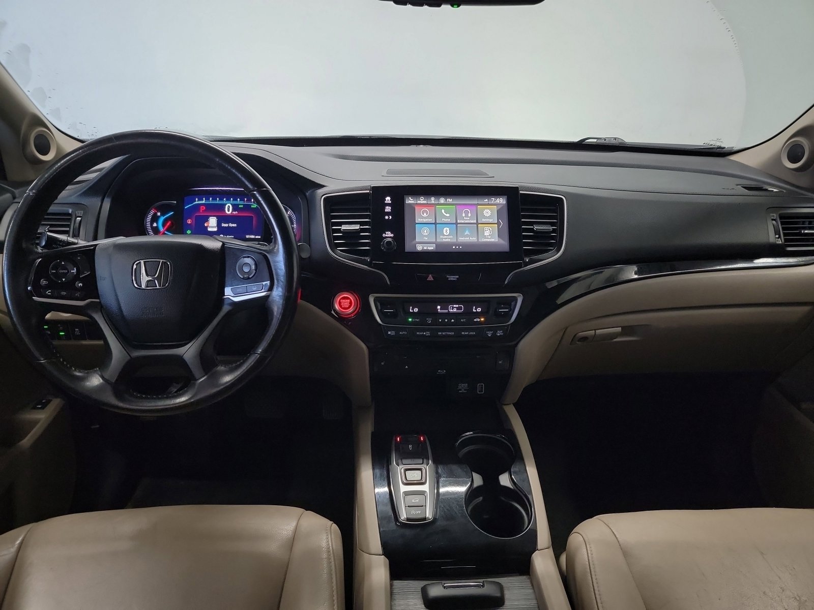 Used 2019 Honda Pilot Touring image 15