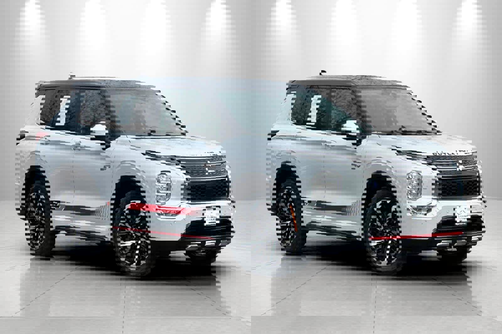 Used 2024 Mitsubishi Outlander Ralliart image 9