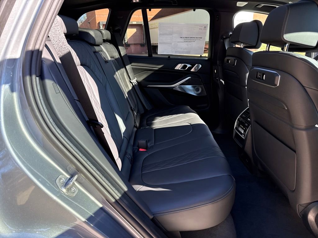 New 2026 BMW X5 M60i image 25