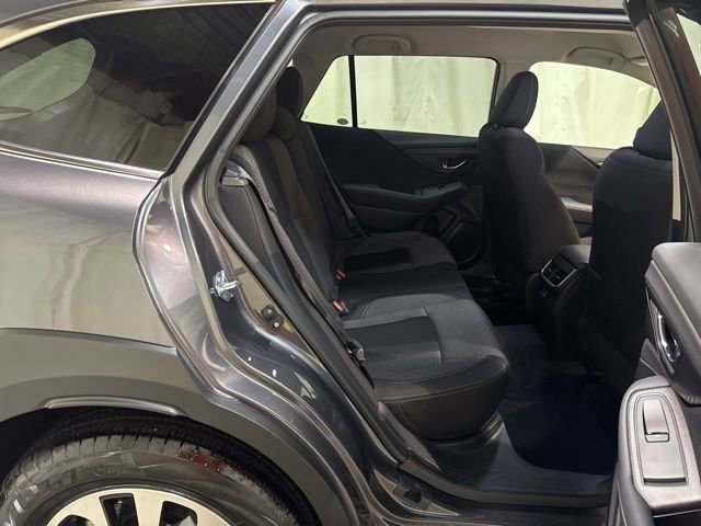 Certified 2025 Subaru Outback Premium image 33