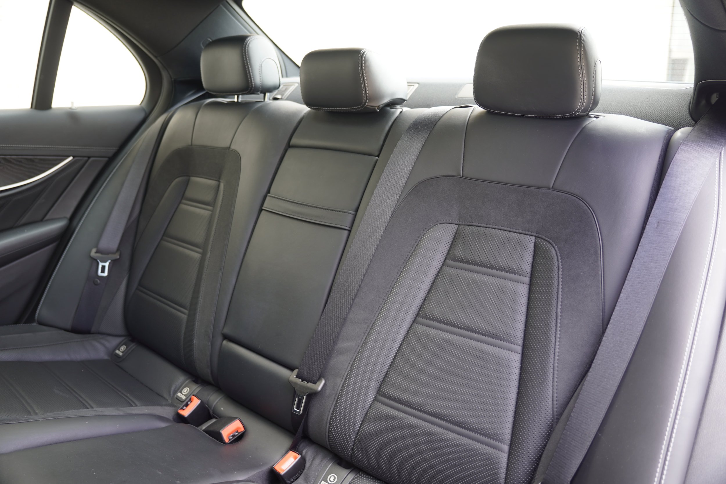 Used 2018 Mercedes-Benz E 43 AMG 4MATIC Sedan w/ Premium 2 Package image 29