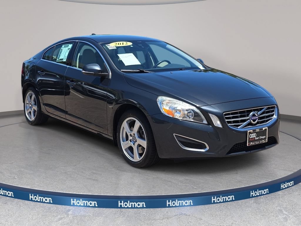 Used 2012 Volvo S60 T5 FWD image 4