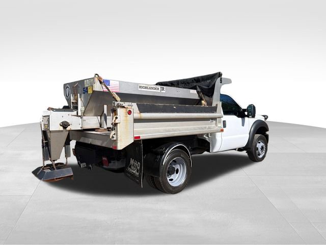 Used 2015 Ford F450 XL AWD/4WD image 3