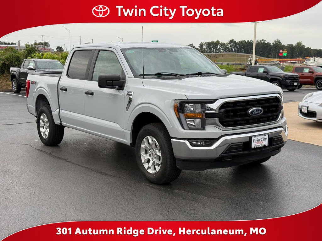 Used 2023 Ford F150 XLT image 1