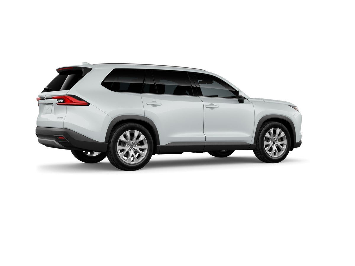 New 2026 Toyota Grand Highlander AWD image 11
