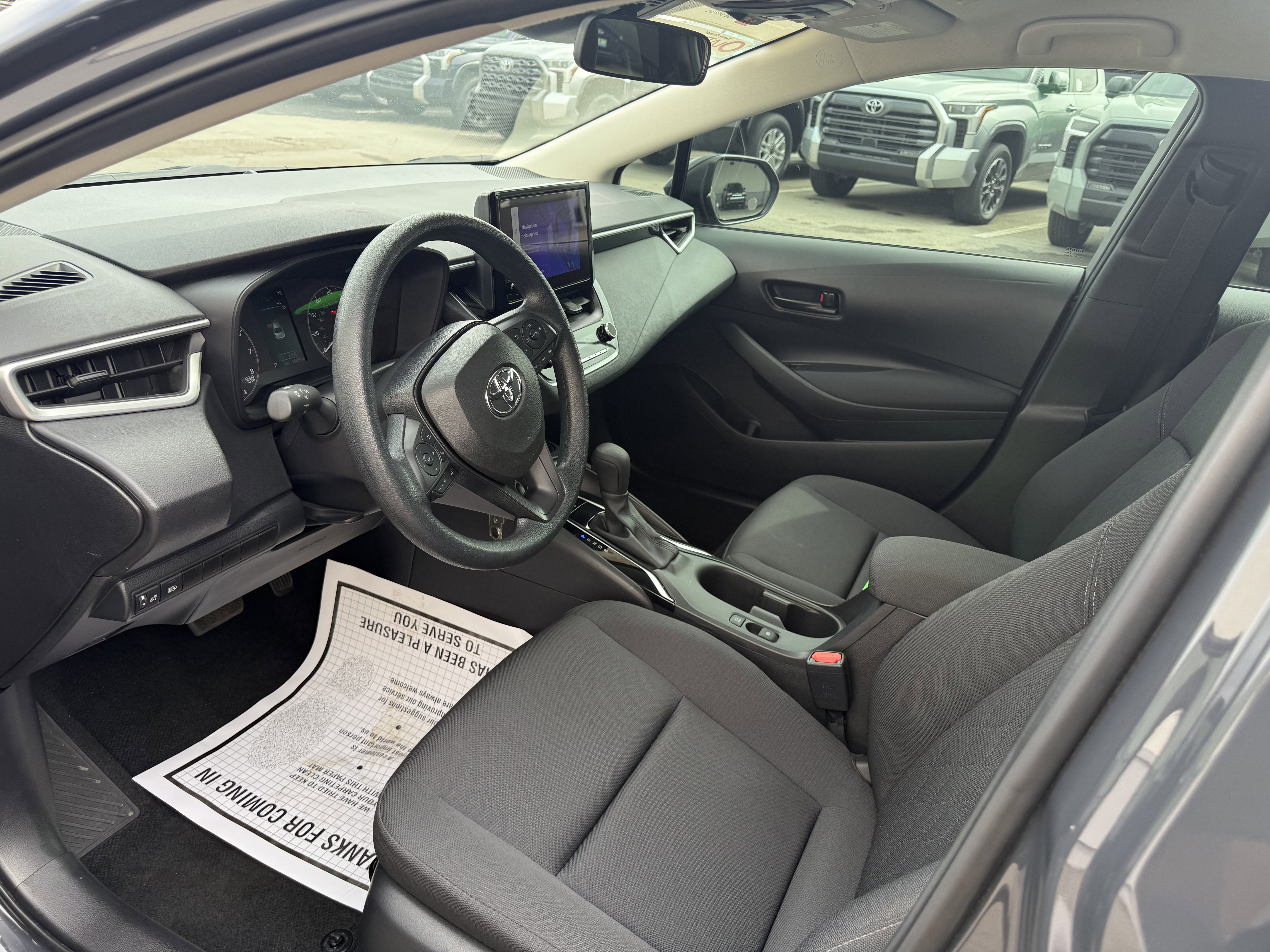 Certified 2024 Toyota Corolla LE FWD image 21
