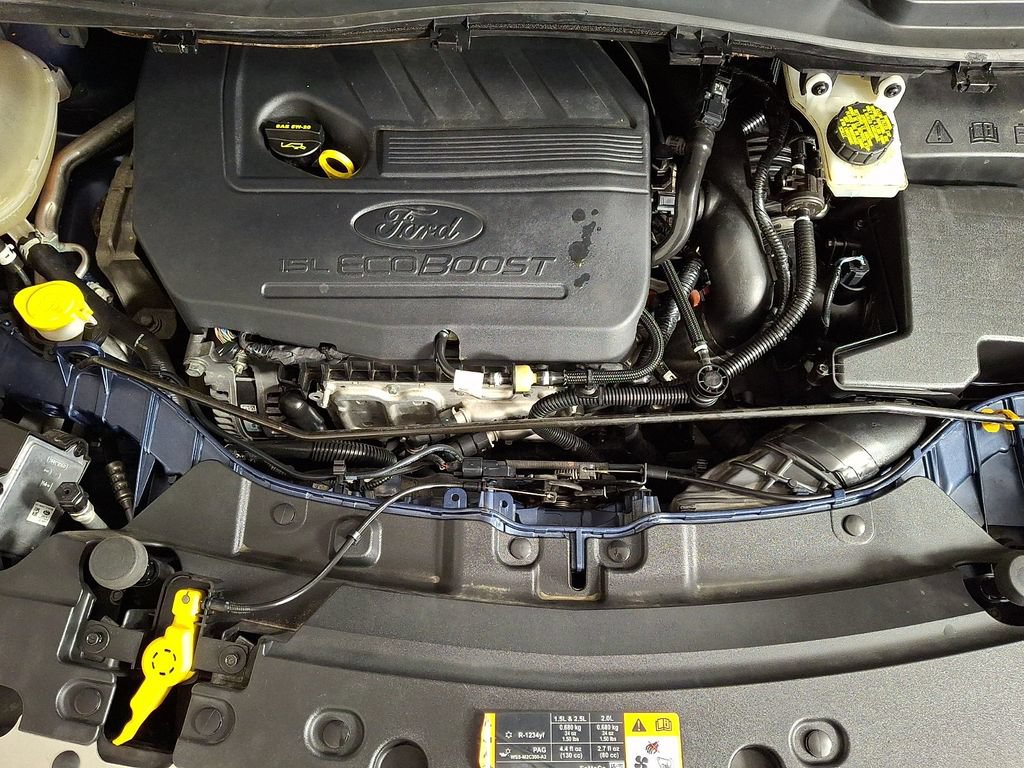Used 2018 Ford Escape SEL AWD/4WD image 27