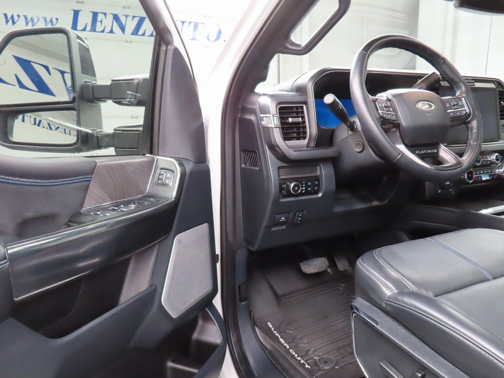 Used 2025 Ford F250 Platinum image 45