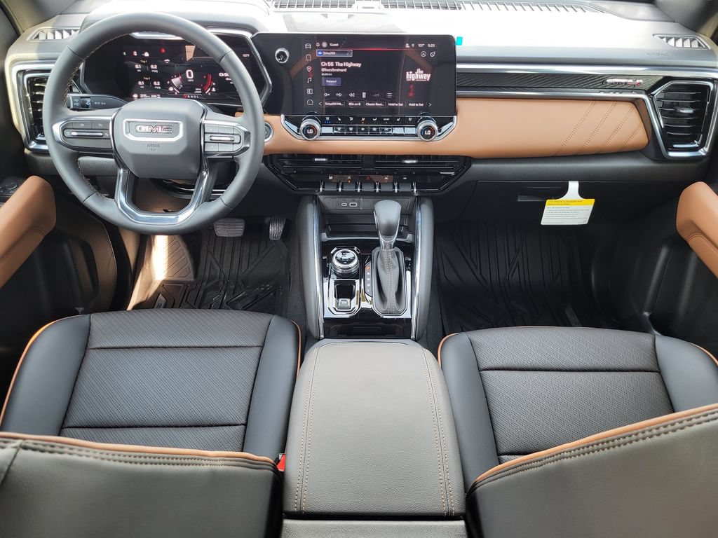 New 2026 GMC Canyon AT4 w/ Technology Plus Package AWD/4WD image 9