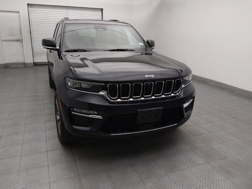 Used 2022 Jeep Grand Cherokee Limited 4xe w/ Luxury Tech Group II AWD/4WD image 14