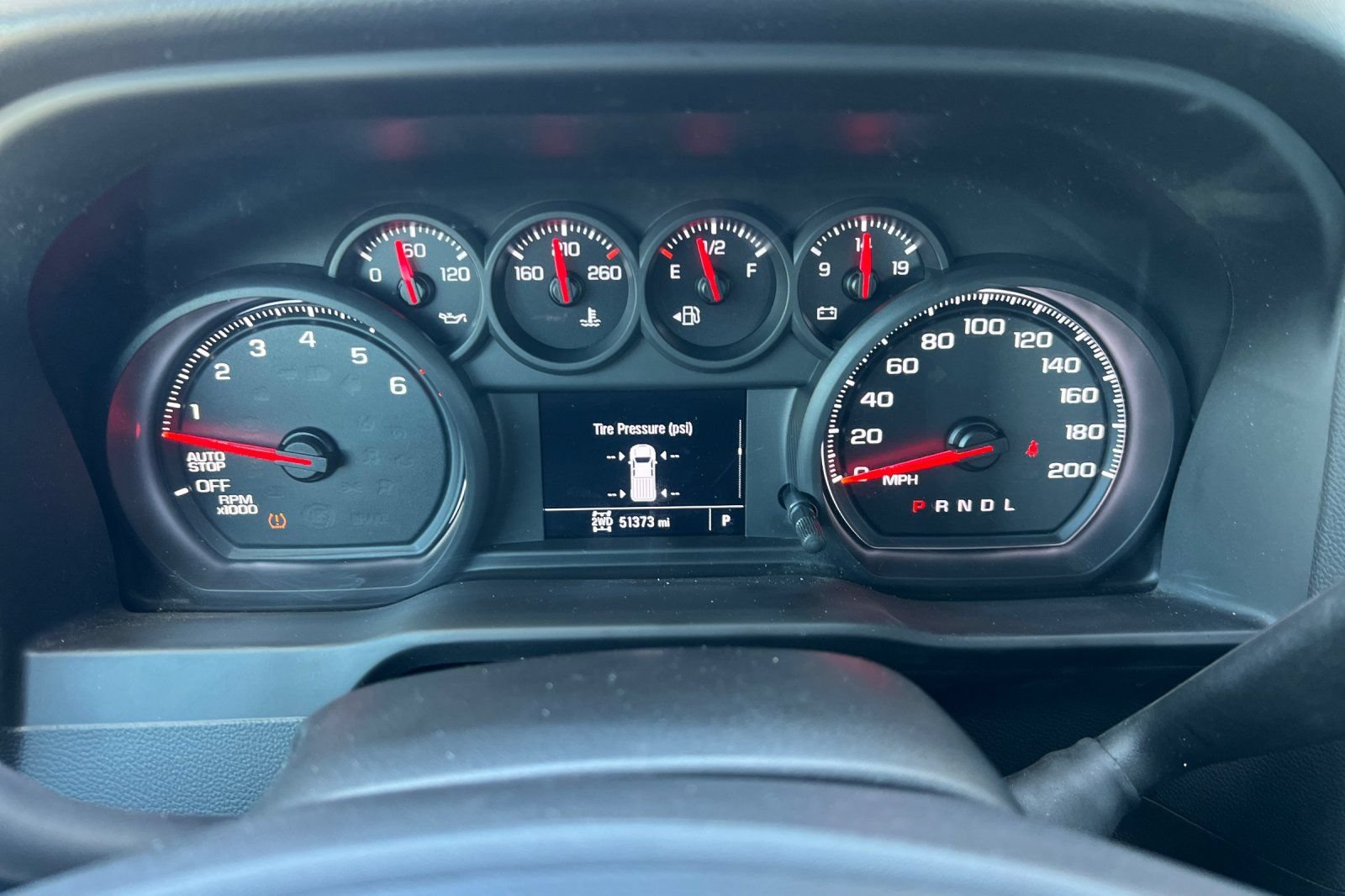 Used 2023 GMC Sierra 1500 Pro w/ Fleet Convenience Package AWD/4WD image 24