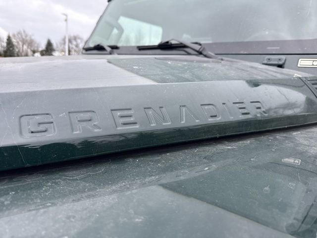 New 2026 INEOS Grenadier Fieldmaster Edition image 40