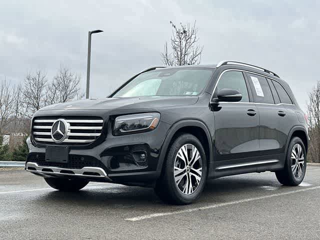Used 2024 Mercedes-Benz GLB 250 4MATIC image 27