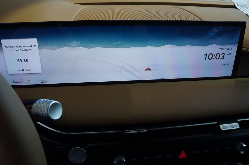 New 2025 Genesis G80 2.5T Advanced image 8