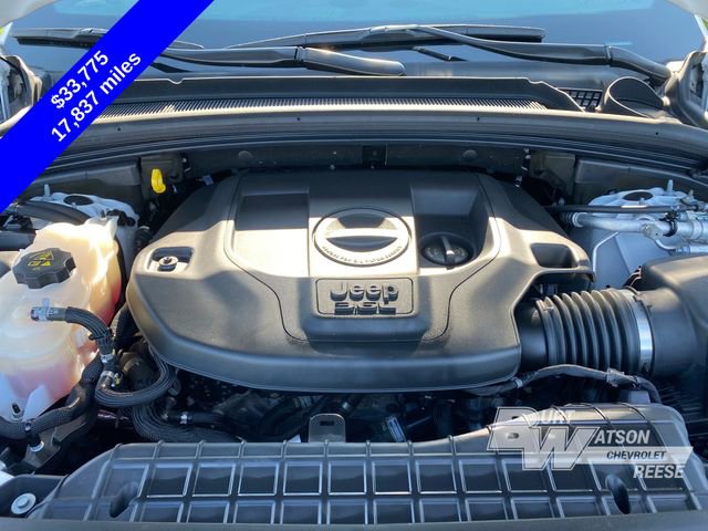 Used 2021 Jeep Grand Cherokee L Overland image 17